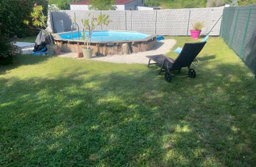 Serrieres-de-Briord House | Maison de Violette