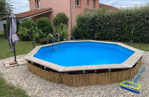 Serrieres-de-Briord House | Maison de Violette