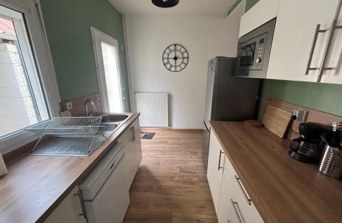 Saint-Honore - Jeanne d'Arc House | Maison Delavigne