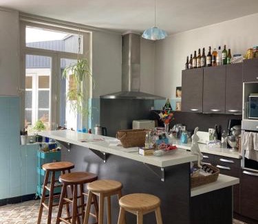 Caudry House | Maison Dentelle