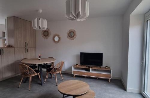 Deols Apartment | Maison DEOLS centre 41 pour 1 ou 2 personnes