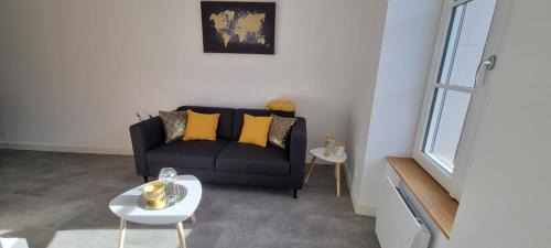 Deols House | Maison DEOLS centre N 43 pour 1 a 2 personnes