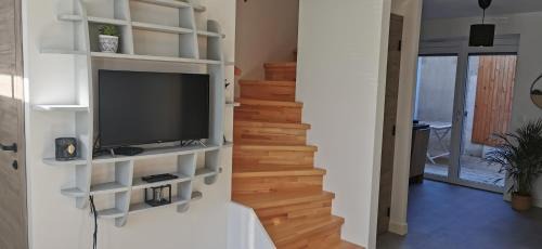 Deols House | Maison DEOLS centre N 43 pour 1 a 2 personnes