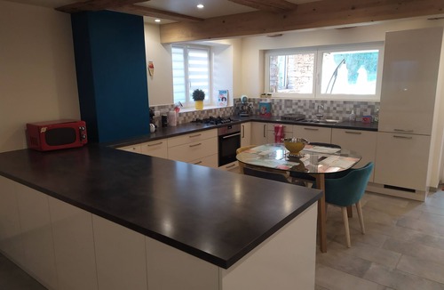 Wolschwiller House | MAISON DES 3 FRONTIÈRES