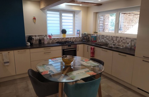 Wolschwiller House | MAISON DES 3 FRONTIÈRES