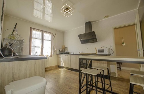 Chavanges House | Maison des 3 Lacs - CHAVANGES