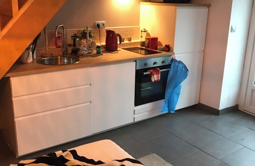 La Chapelle-Themer Apartment | Maison des Amis Studio/Gite