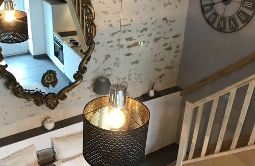 La Chapelle-Themer Apartment | Maison des Amis Studio/Gite