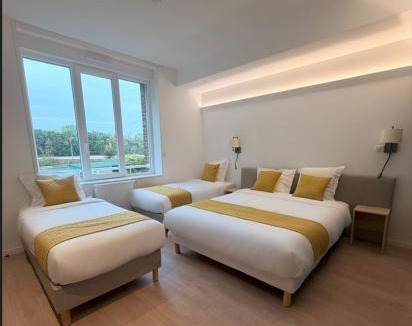 Saint-Amand-les-Eaux Hotel | Maison Des Augustines