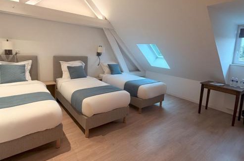 Saint-Amand-les-Eaux Hotel | Maison Des Augustines