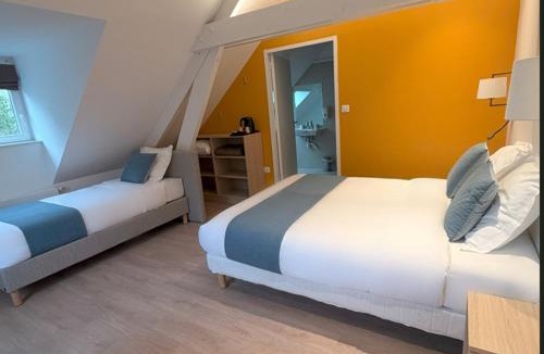 Saint-Amand-les-Eaux Hotel | Maison Des Augustines