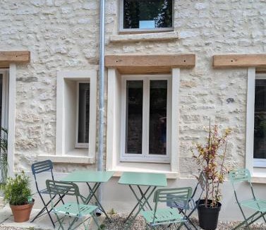 Vernon House | Maison des Artistes Paris Giverny