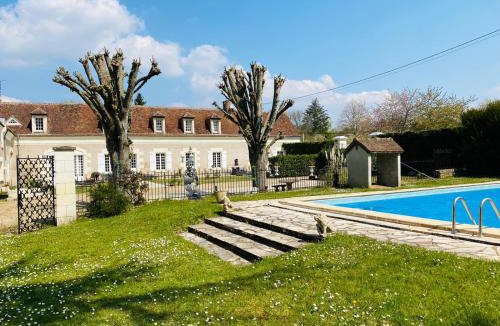Francueil House | Maison des Arts Francueil