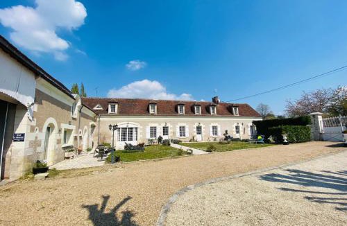 Francueil House | Maison des Arts Francueil