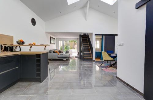 Epernay House | Maison des As - Pays de Champagne