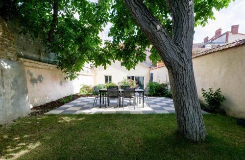 Epernay House | Maison des As - Pays de Champagne