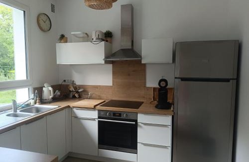 Neufchatel-Hardelot House | Maison des bois