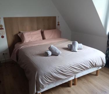 Neufchatel-Hardelot House | Maison des bois