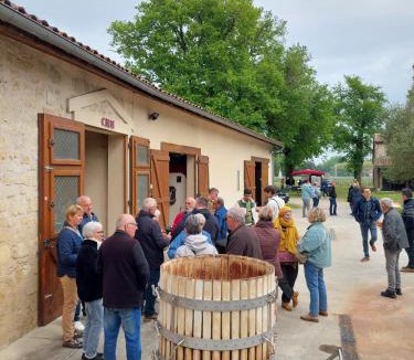 Lalande de Pomerol Bed & Breakfast | Maison des Capucins
