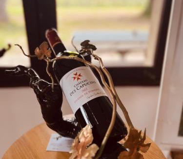 Lalande de Pomerol Bed & Breakfast | Maison des Capucins