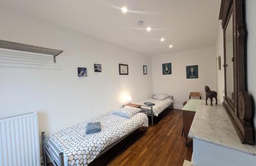 Toul Apartment | maison des chanoines