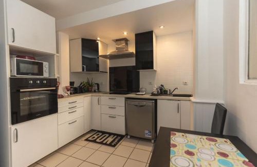 Val-de-Reuil Apartment | Maison des Compagnons