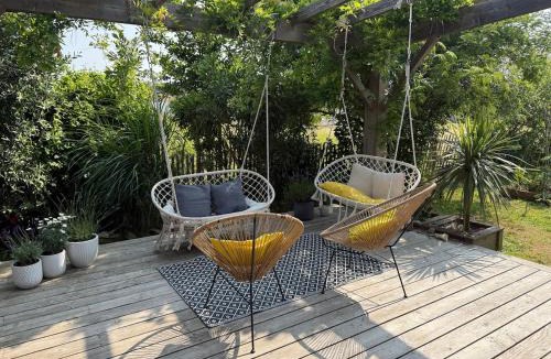 Les Conches Villa | Maison des conches