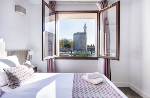 Aigues-Mortes Hotel | Maison des Croisades
