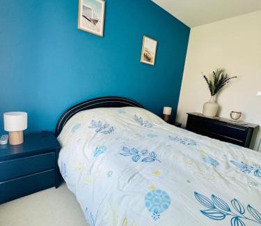 Cayeux-sur-Mer House | Maison des Dunes, Baie de Somme, Cayeux-sur-Mer