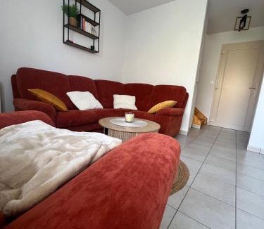 Cayeux-sur-Mer House | Maison des Dunes, Baie de Somme, Cayeux-sur-Mer