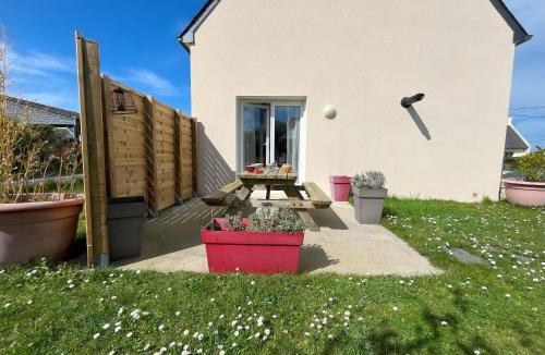 Plougoulm House | Maison des Dunes