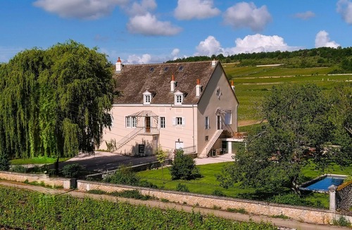 Puligny-Montrachet Villa | Maison des Grands Crus