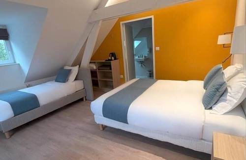 Saint-Amand-les-Eaux Hotel | Maison des Augustines