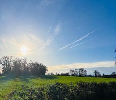 Droux Bed & Breakfast | Maison Des Glycines