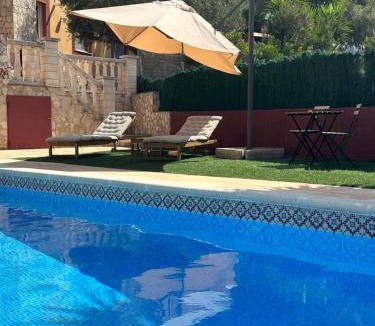 El Vendrell House | Maison des Hortensias