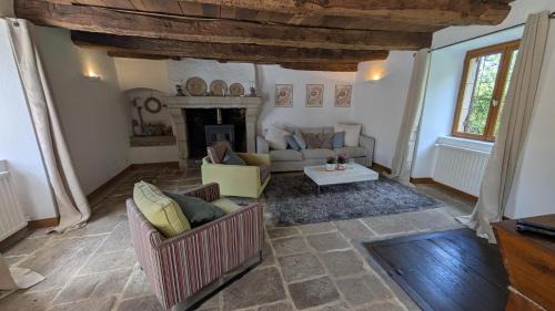 Saint-Gence House | Maison des hortensias