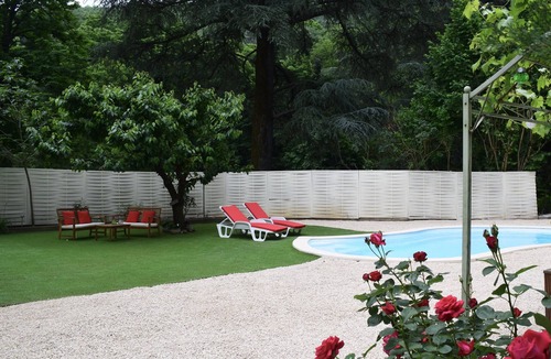 Molieres-sur-Ceze House | Maison des Ingénieurs