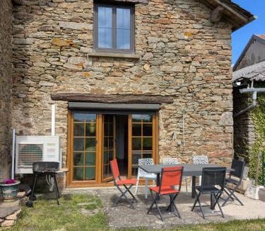 Comps-la-Grand-Ville House | Maison des lacs