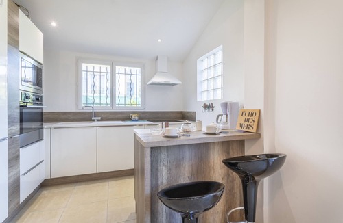 Tamaris House | Maison des Lilas - Welkeys
