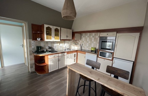 Roost-Warendin House | Maison des Loup-sticks