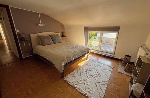 Roost-Warendin House | Maison des Loup-sticks