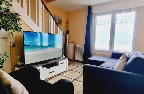 Bray-Dunes House | Maison des Marées - Digue de mer