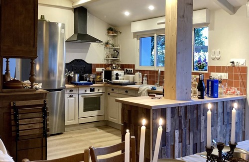 Sallertaine House | Maison des Marais Sallertaine