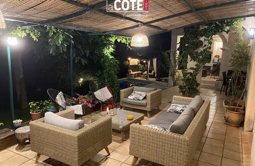 Sausset-les-Pins House | Maison des Oliviers - 10 Couchages