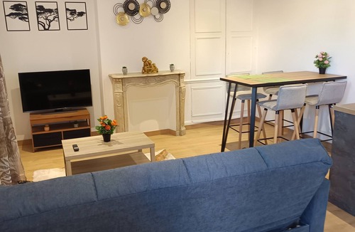 Les Ageux Apartment | Maison des Oliviers