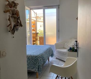 Residence Las Rebes Batiment House | Maison des Pins