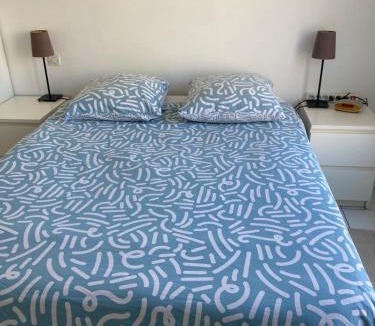 Residence Las Rebes Batiment House | Maison des Pins
