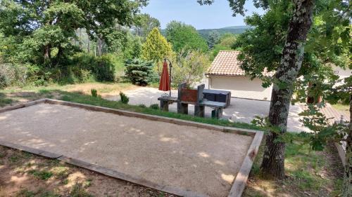 Salavas House | Maison des Pins