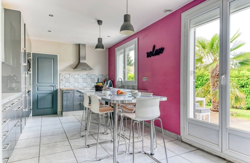 Lissieu House | Maison des Platanes - Welkeys