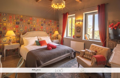 Les Esseintes Bed & Breakfast | Maison des Quatre Saisons